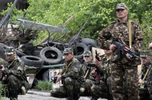 Авиация уничтожила два минометных расчета в Луганске
