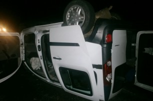 В Житомирской области столкнулись автомобили: 4 человека погибли