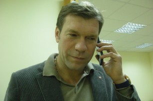 Олег Царев находится в Крыму - СМИ