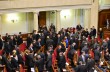 Верховная Рада не захотела объединить должности мэра и главы КГГА