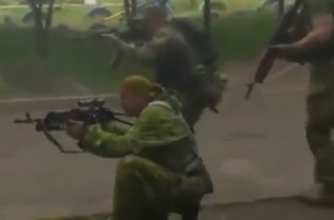 Бойцы ЛНР поставили ультиматум пограничникам в Луганске