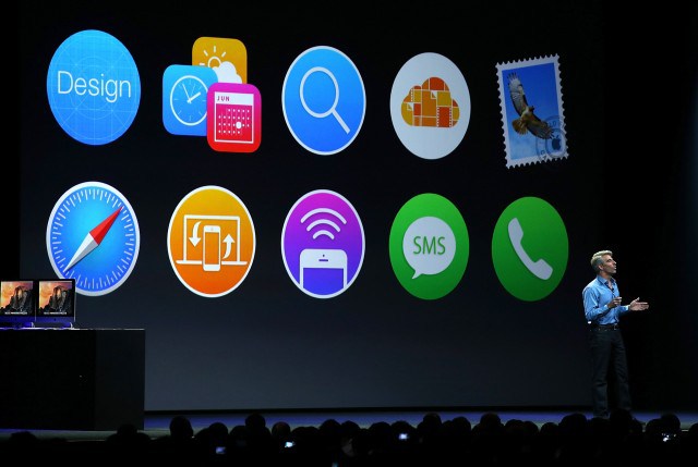 Apple презентовала две новые "операционки"