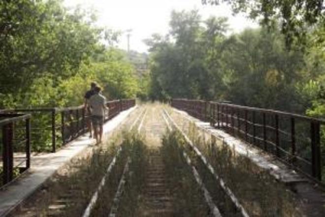 В Луганской области ополченцы подорвали мост