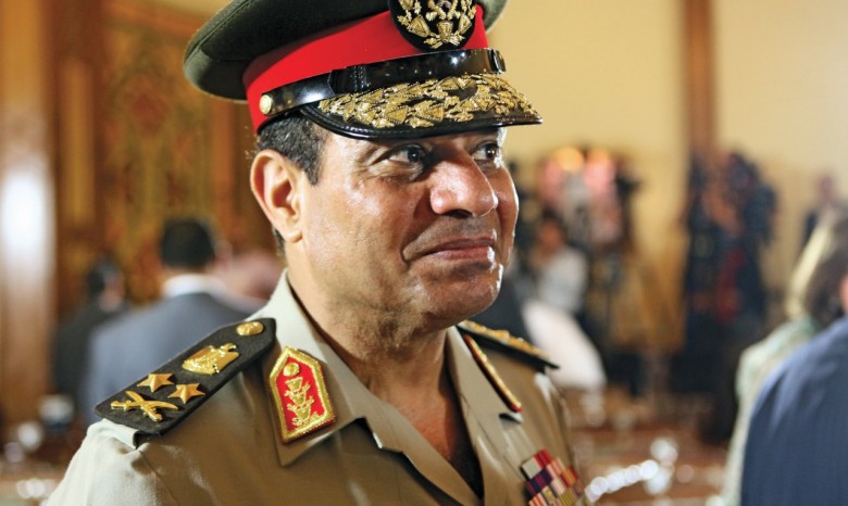На президентских выборах в Египте победил генерал Абдель Сиси