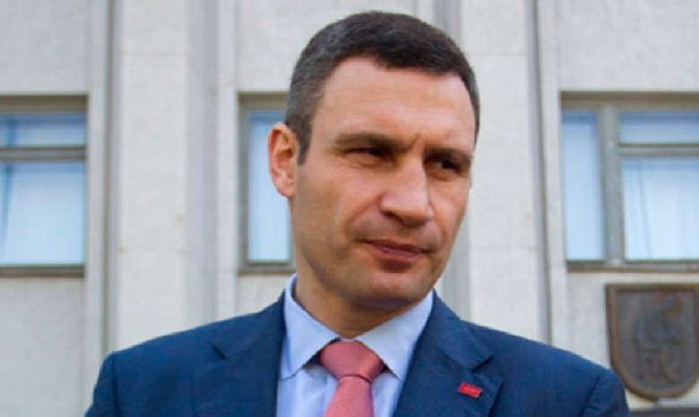 Рада отобрала мандат у Кличко