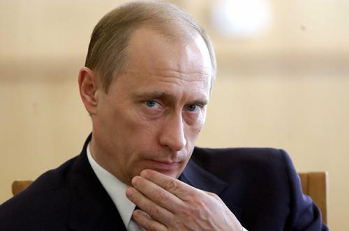 Путин обещает не бегать от Порошенко в Нормандии