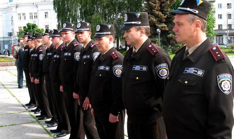 Безопасность инаугурации Порошенко будут обеспечивать 3300 милиционеров