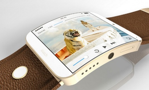Смарт-часы iWatch от Apple поступят в продажу одновременно с новым iPhone 6