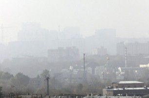 Москву опять накрывает смогом, вероятна экологическая катастрофа