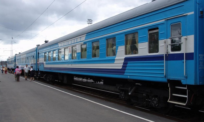 ДЖД назначила дополнительный поезд сообщением «Донецк-Киев» из-за большого спроса