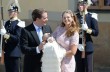 Шведская принцесса впервые показала трехмесячную дочь