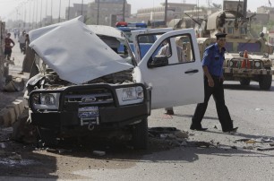 В Ираке двойной теракт — 10 погибших