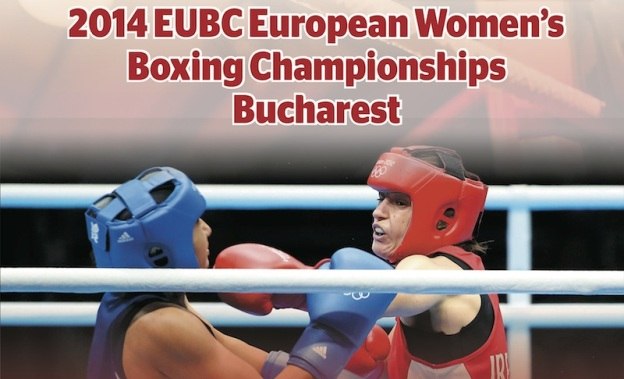 Украинка стала чемпионкой Европы по боксу