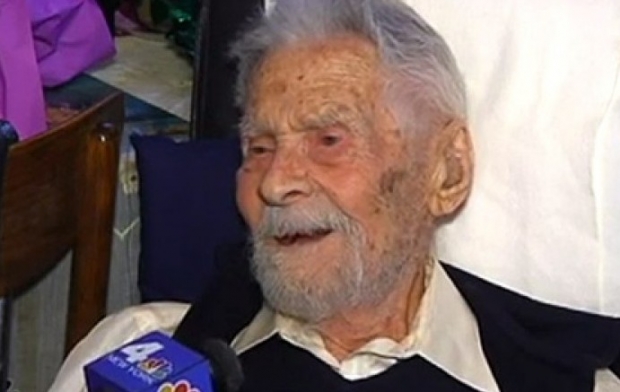 В США умер самый старый мужчина