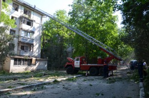 Милиция открыла уголовное производство по факту взрыва в Николаеве