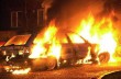 За ночь в Киеве сожгли четыре автомобиля