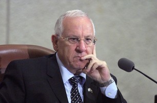 Президентом Израиля избран Реувен Ривлин