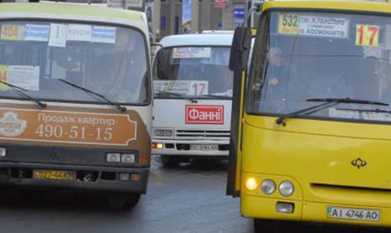 В маршрутках и автобусах хотят установить кассовые аппараты