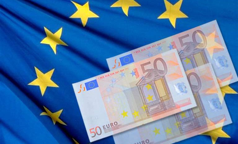 Через неделю Украина получит полмиллиарда евро от Евросоюза