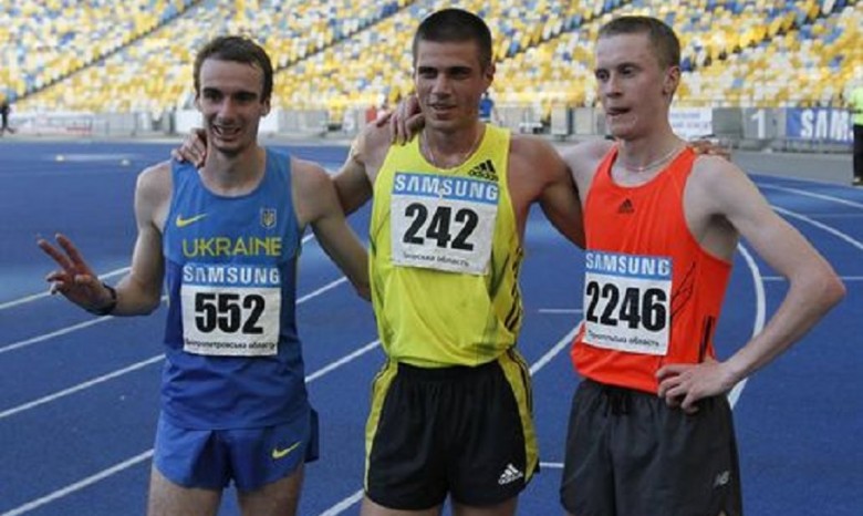 Украинские бегуны заняли третье место на Кубке Европы в беге на 10 км