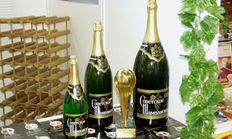 В Харькове «заминировали» завод шампанских вин