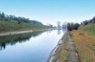Из-за артобстрела остановлен канал «Северский Донец - Донбасс»