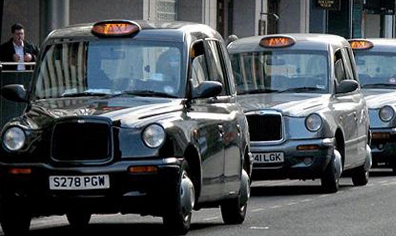 В Лондоне обещают забастовку 12 тысяч таксистов
