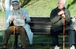 В Славянске остались в основном пожилые люди