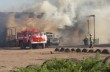 Главе райадминистрации на Донбассе сожгли ферму