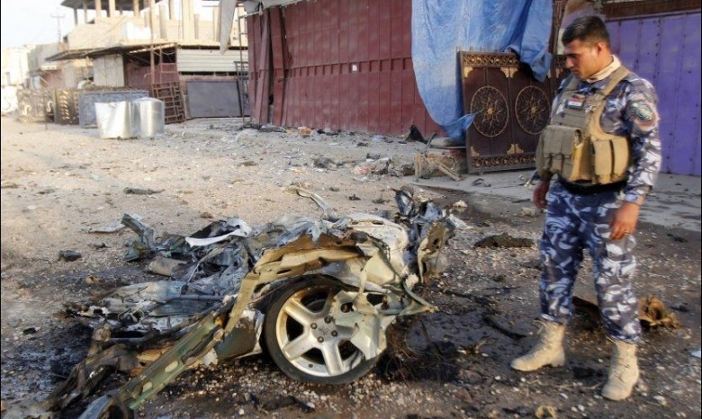 На юге Ирака возле офиса правящей партии прогремел взрыв