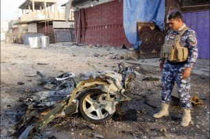 На юге Ирака возле офиса правящей партии прогремел взрыв
