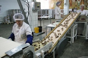 Кондитерская фабрика в Донецке отрицает, что на нее напали