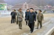 Ким Чен Ын выругал синоптиков за неточности в прогнозах