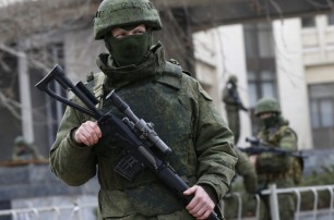 В Славянске военные ликвидировали огневую снайперскую точку на заводе