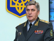 Глава Госпогранслужбы Литвин подал в отставку - СМИ