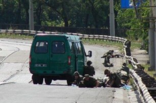 Под обстрелом в Мариуполе погибло 5 пограничников