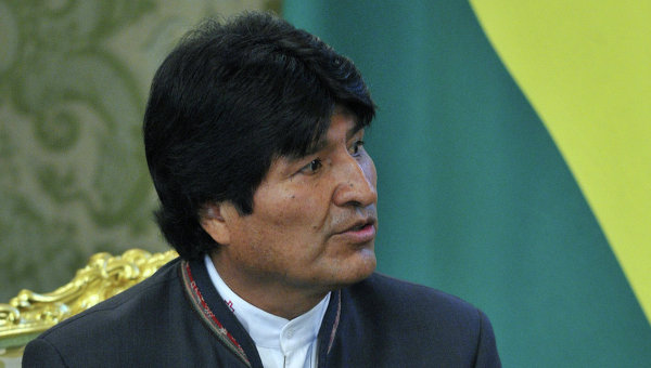 Боливия пригласила Россию в G77