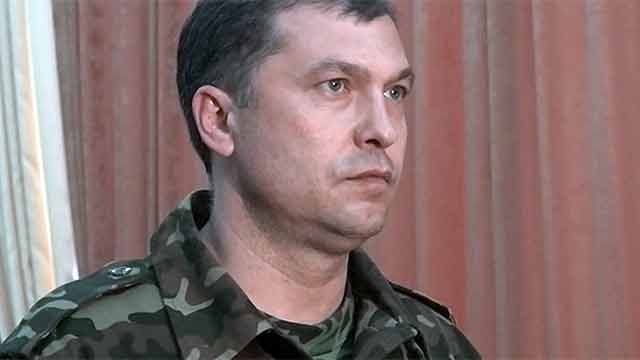 Украинская армия пытается отрезать ополченцев от границы с РФ - Болотов