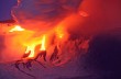 Вулкан Этна опять извергается