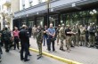 Под ГПУ активисты Евромайдана и «Правый сектор» требуют отставки прокурора Киева