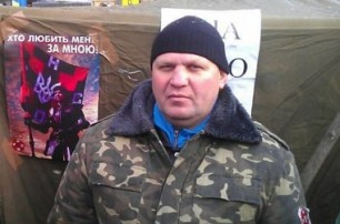 В Ровно «Правый сектор» формирует батальон имени Сашка Билого