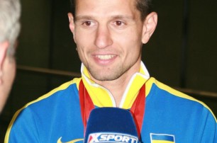 Руслан Дмитренко стал одним из лучших атлетов Европы