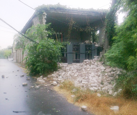 В Мариуполе взорвали подстанцию, обесточив телецентр