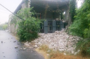 В Мариуполе взорвали подстанцию, обесточив телецентр