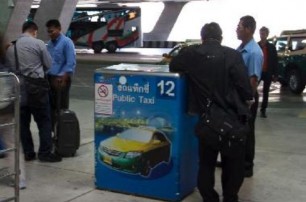 Тайские таксисты теперь обязаны возить неприбыльных клиентов