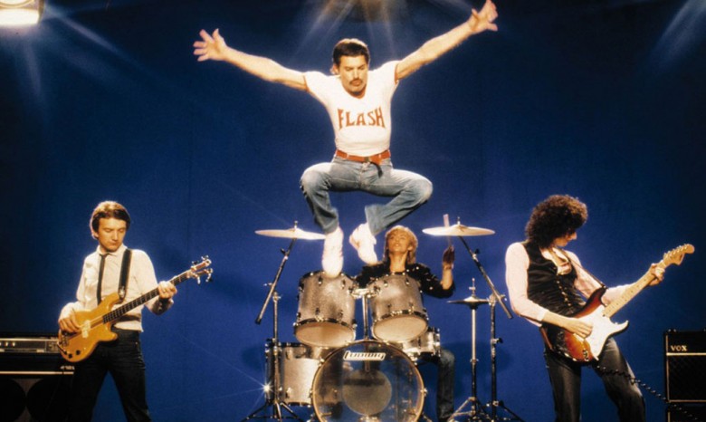 Queen выпустят новый концертный альбом
