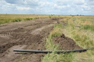 В Харьковской области СБУ выявила незаконный трубопровод для контрабанды топлива