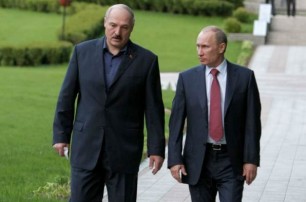 Лукашенко не боится Путина на танке
