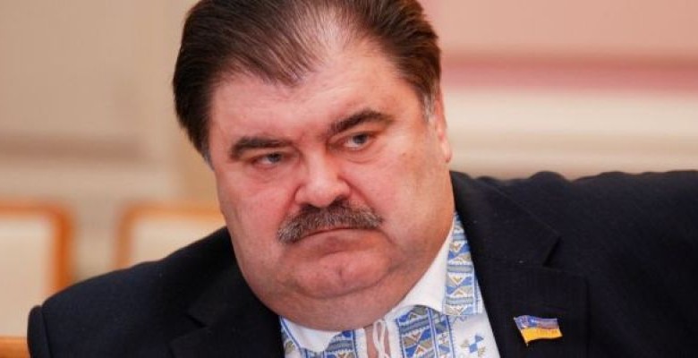 Владимира Бондаренко не пускают на сессию Киевсовета