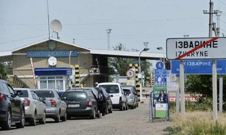 Обстрел пограничного пункта контроля «Изварино»  квалифицировали как теракт